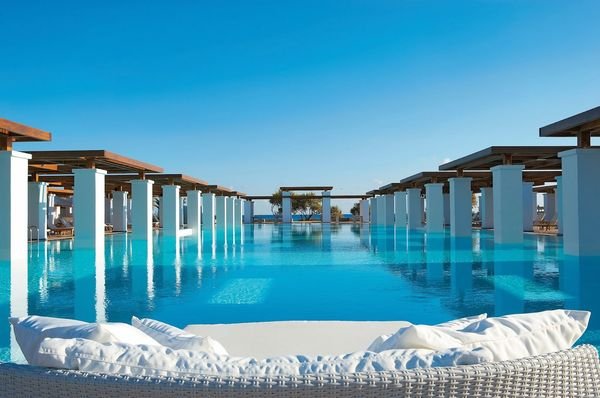 Amirandes Grecotel - luxury beachfront resort