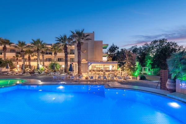 Gouves Bay Hotel - family-friendly mid-range stay