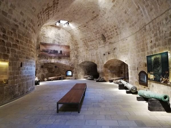 Venetian Fortress of Koules, Heraklion harbour