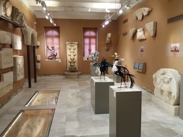 Historical Museum of Crete - Byzantine to modern Cretan history