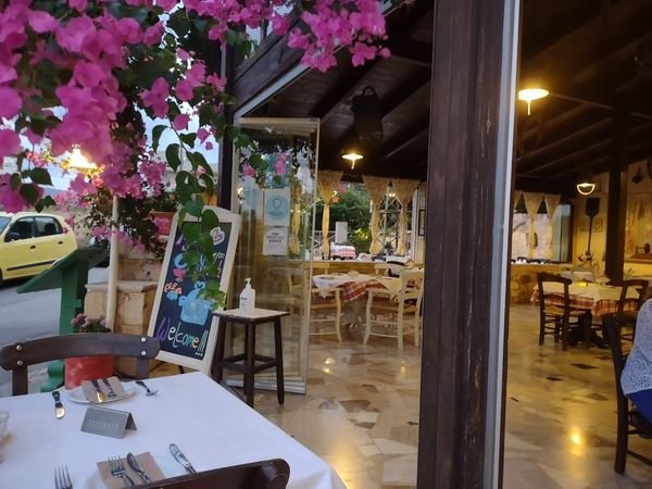 Taverna Mylos - traditional Greek taverna near Gouves