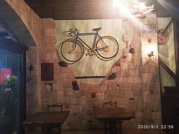Pame Plateia Greek restaurant in Gouves