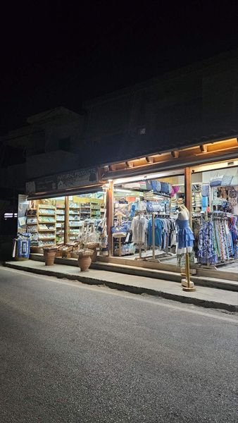 Dimitra Boutique and traditional products, Kato Gouves
