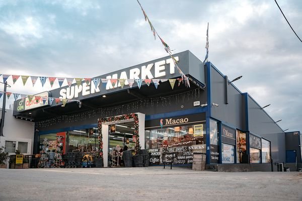 Super Market CRM Ariadni Tsalos, Kato Gouves